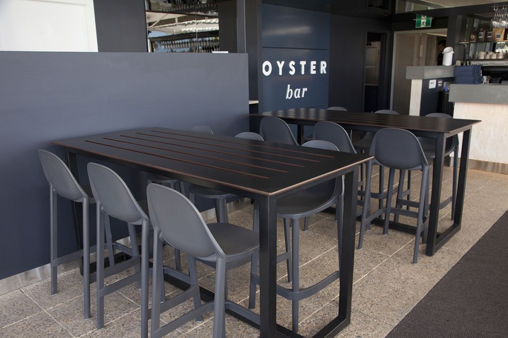 Oyster Bar 